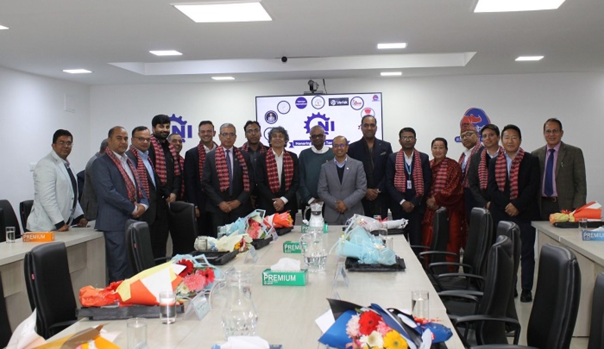 सर्वोत्कृष्ट करदाता नेपाल उद्योग परिसंघबाट सम्मानित